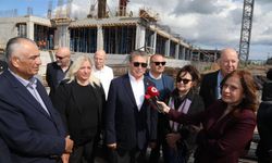 Üstel: "Pamuklu Devlet Hastanesi yıl sonundan önce tamamlanacak”