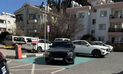 “Böyle park edenin mutlaka bir özrü vardır”