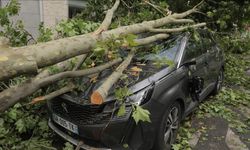 Pedro Fırtınası nedeniyle Fransa'da 4 vilayet için kırmızı alarm
