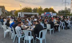 227 bin kişiye iftar verilecek