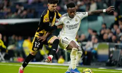 Real Madrid 90+10'da 3 puanı kaptı