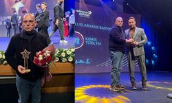 KıbrısTürk FM’e Uluslararası Başarı Ödülü