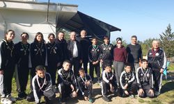 Ataoğlu Kantara Gençlik Kampı’nda SOS Çocuk Köyü izci grubuyla bir araya geldi