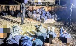 Polisten Sahil Kalkanı Operasyonu