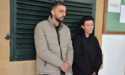 İki sevgili cezaevine gönderildi