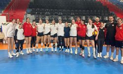 Sezgin Şeren Türkiye Alt Yapı Milli Takım Seçmeleri’ne katıldı