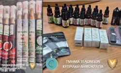 Elektronik sigara likitlerinde ölümcül MDMB türü sentetik uyuşturucu saptandı