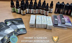 Tehlikeli elektronik sigara ele geçirildi