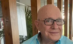 Simon Aykut, İsrail’e gönderiliyor