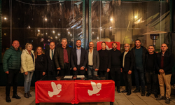 TDP Lefke İlçe başkanı yeniden Turgut Karabetça