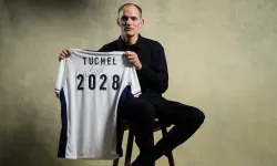İngiltere’den Thomas Tuchel'e yeni sözleşme