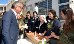 Cumhurbaşkanı Erhürman, TMK’da “Kıbrıs Günü” etkinliğine katıldı