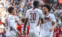 Trabzonspor geriden gelip kazandı