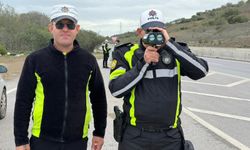Trafik denetimlerinde 13’ü alkollü 370 sürücü rapor edildi