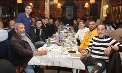 Türkmenköylüler kulübe destek için buluştu