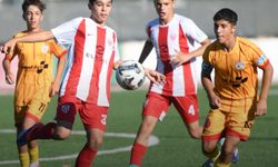 Saydam U15 Ligi'ne başvurular başladı