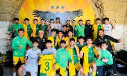 U17 Elit Lig'de sırada şampiyonluk ve play-out maçları