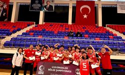 U18 Erkek Karması yarı finalde