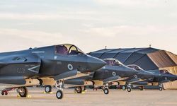 İngiltere'den Kıbrıs'a 6 savaş uçağı