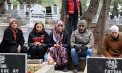 “Ben hala o enkazdayım”