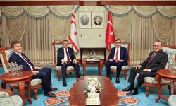 Üstel: "Sağlıkta dönüşümün ve toplumsal refahın yılı olacak"