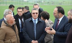 Üstel “İstikrar sürüyor, sporun da yüzü gülüyor”