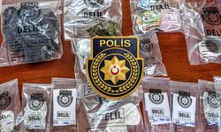 İskele’deki operasyonda uyuşturucu ve para ele geçirildi