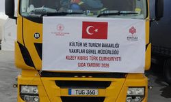 Kıbrıs Vakıflar İdaresi ve TC Lefkoşa Büyükelçiliği ramazan ayında ihtiyaç sahiplerine gıda kolisi dağıtacak