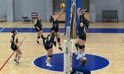 134 günde 300 resmi voleybol maçı oynandı