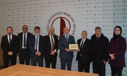 Kıbrıs ve Filistin arasında akademik köprü kuruldu