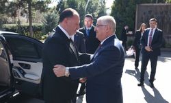 “Türkiye’nin desteği son derece kıymetli”