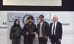 LAÜ öğrencilerinden önemli başarı