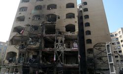 Tahran'da yıkım ağırlaşıyor