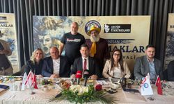 Beşparmaklar Tiyatro Festivali için geri sayım başladı