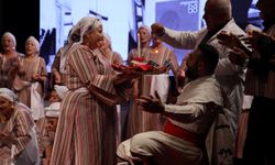 Gelenekten Geleceğe Mirasımız Kıbrıs Müzikali ayakta alkışlandı