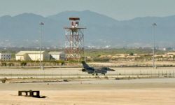 Türk F-16’larının KKTC’ye gelmesi Güney Kıbrıs’ta tepkiyle karşılandı