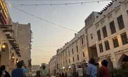 Katar'da bugün 3’üncü kez patlama sesleri duyuldu