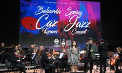 Lefkoşa Belediye Orkestrası “Baharda Caz Konseri” düzenledi