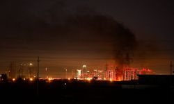 Erbil’de peş peşe patlama sesleri duyuldu