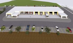 Çatalköy–Esentepe Belediyesi’nde yeni hizmet kompleksinin temeli atıldı