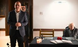 Kaba'nın “Kıbrıs’ta Fotoğrafçılığın Yüzyılı” kitabı Arabahmet Kültür Evi’nde tanıtıldı