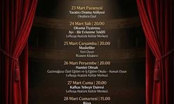 Devlet Tiyatroları’ndan “Tiyatro Haftası”