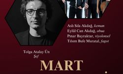 CSO’dan mart konserleri...