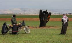 Türkiye'ye atılan füze engellendi