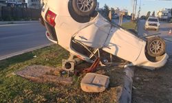 Sürat ve dikkatsizliğin acı sonu