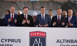 Dualar eşliğinde temel atma töreni