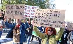 Hristodulidis'e 'ABD ve İsrail'in uşağısın' tepkisi