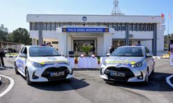 Polis teşkilatı şimdi daha güçlü