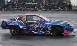 Kavgaya karışan drift sporcusunun lisansı askıya alındı