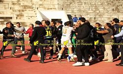 Aslanköy futbolcularına 5’er maç ceza